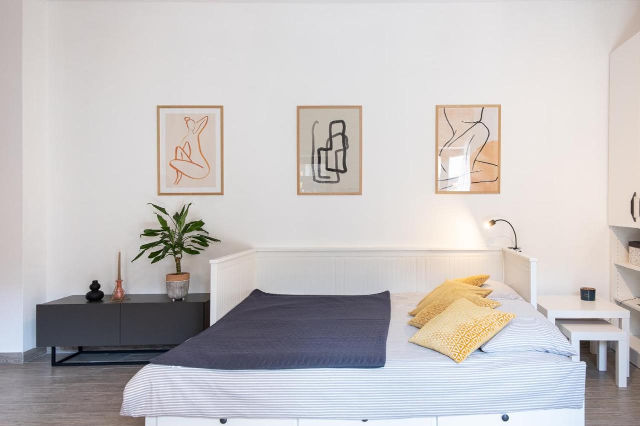 Studio Apartment Les - 4 Min Walk From Amphiteatre Pula Exterior photo